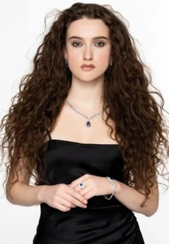 Latelita Arabesque Splendor Bracelet Sapphire Silver -Latelitla Store A010 bddf71c2 37b6 4ac6 bf60 5ea021ef5906