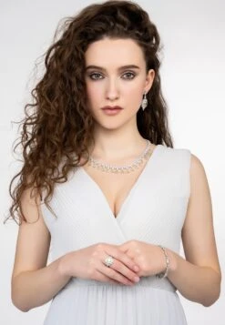 Latelita Elena Gemstone Bracelet Lemon Topaz Silver -Latelitla Store A013 2703f83b a532 4da5 942d 05f6cc8ec74b