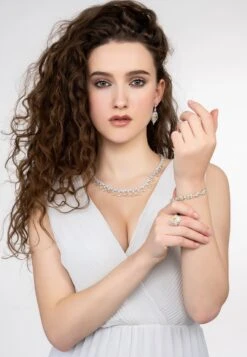 Latelita Elena Gemstone Bracelet Lemon Topaz Silver -Latelitla Store A014 c8ffd157 a3bb 44ae a6fc 7c359b878f8b