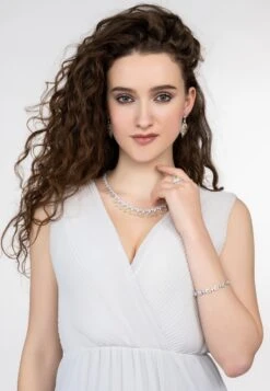 Latelita Arabesque Splendor Drop Earrings Yellow Topaz Silver 12 Latelita Arabesque Splendor Drop Earrings Yellow Topaz Silver -Latelitla Store A015