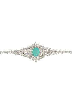 Latelita Arabesque Splendor Bracelet Paraiba Tourmaline Silver 8 Latelita Arabesque Splendor Bracelet Paraiba Tourmaline Silver -Latelitla Store arabesque splendor bracelet paraiba tourmaline silver 361787