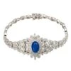 Latelita Arabesque Splendor Bracelet Sapphire Silver 1 Latelita Arabesque Splendor Bracelet Sapphire Silver -Latelitla Store arabesque splendor bracelet sapphire silver 447406