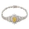 Latelita Arabesque Splendor Bracelet Yellow Topaz Silver -Latelitla Store arabesque splendor bracelet yellow topaz silver 418492