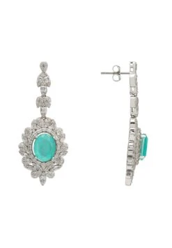 Latelita Arabesque Splendor Drop Earrings Paraiba Tourmaline Silver 8 Latelita Arabesque Splendor Drop Earrings Paraiba Tourmaline Silver -Latelitla Store arabesque splendor drop earrings paraiba tourmaline silver 854751