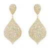 Latelita Arabian Nights Earrings Gold 1 Latelita Arabian Nights Earrings Gold -Latelitla Store arabian nights earrings gold 285563