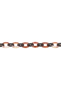 Latelita Aragon Bracelet Brown Red Gold -Latelitla Store aragon bracelet brown red gold 683284