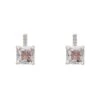 Latelita Aria Crystal Stud Earrings Clear Silver 1 Latelita Aria Crystal Stud Earrings Clear Silver -Latelitla Store aria crystal stud earrings clear silver 451690