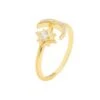 Latelita Astrid Moon & Star Ring Gold 2 Latelita Astrid Moon & Star Ring Gold -Latelitla Store astrid moon star ring gold 784648
