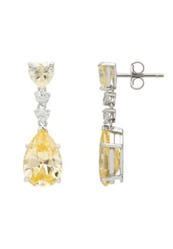 Latelita Augusta Lemon Topaz Teardrop Earrings Silver 8 Latelita Augusta Lemon Topaz Teardrop Earrings Silver -Latelitla Store augusta lemon topaz teardrop earrings silver 318624