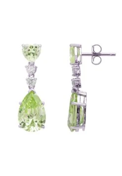Latelita Augusta Peridot Teardrop Earrings Silver 8 Latelita Augusta Peridot Teardrop Earrings Silver -Latelitla Store augusta peridot teardrop earrings silver 927902