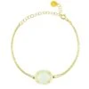 Latelita Beatrice Oval Gemstone Bracelet Gold Aqua Chalcedony 2 Latelita Beatrice Oval Gemstone Bracelet Gold Aqua Chalcedony -Latelitla Store beatrice oval gemstone bracelet gold aqua chalcedony 489649