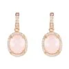 Latelita Beatrice Oval Gemstone Drop Earring Rose Gold Rose Quartz 1 Latelita Beatrice Oval Gemstone Drop Earring Rose Gold Rose Quartz -Latelitla Store beatrice oval gemstone drop earring rose gold rose quartz 704209