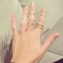 Latelita Branch Ring -Latelitla Store branch ring 268039