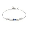 Latelita Clara Gemstone Bracelets Silver Sapphire 2 Latelita Clara Gemstone Bracelets Silver Sapphire -Latelitla Store clara gemstone bracelets silver sapphire 619906