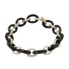 Latelita Cleeves Bracelet Black Gold 1 Latelita Cleeves Bracelet Black Gold -Latelitla Store cleeves bracelet black gold 108406