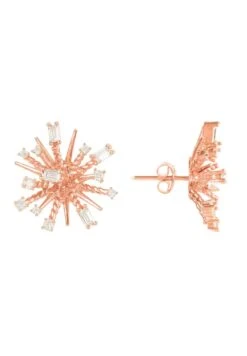 Latelita Cosmic Bang Baguette Cz Stud Earrings Rose Gold 9 Latelita Cosmic Bang Baguette Cz Stud Earrings Rose Gold -Latelitla Store cosmic bang baguette cz stud earrings rose gold 330961