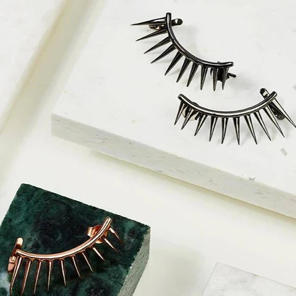 Latelita Cosmic Spikey Ear Cuff 14 Latelita Cosmic Spikey Ear Cuff - Image 12