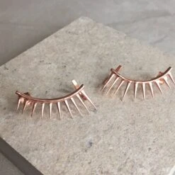 Latelita Cosmic Spikey Ear Cuff 21 Latelita Cosmic Spikey Ear Cuff -Latelitla Store cosmic spikey ear cuff 485304