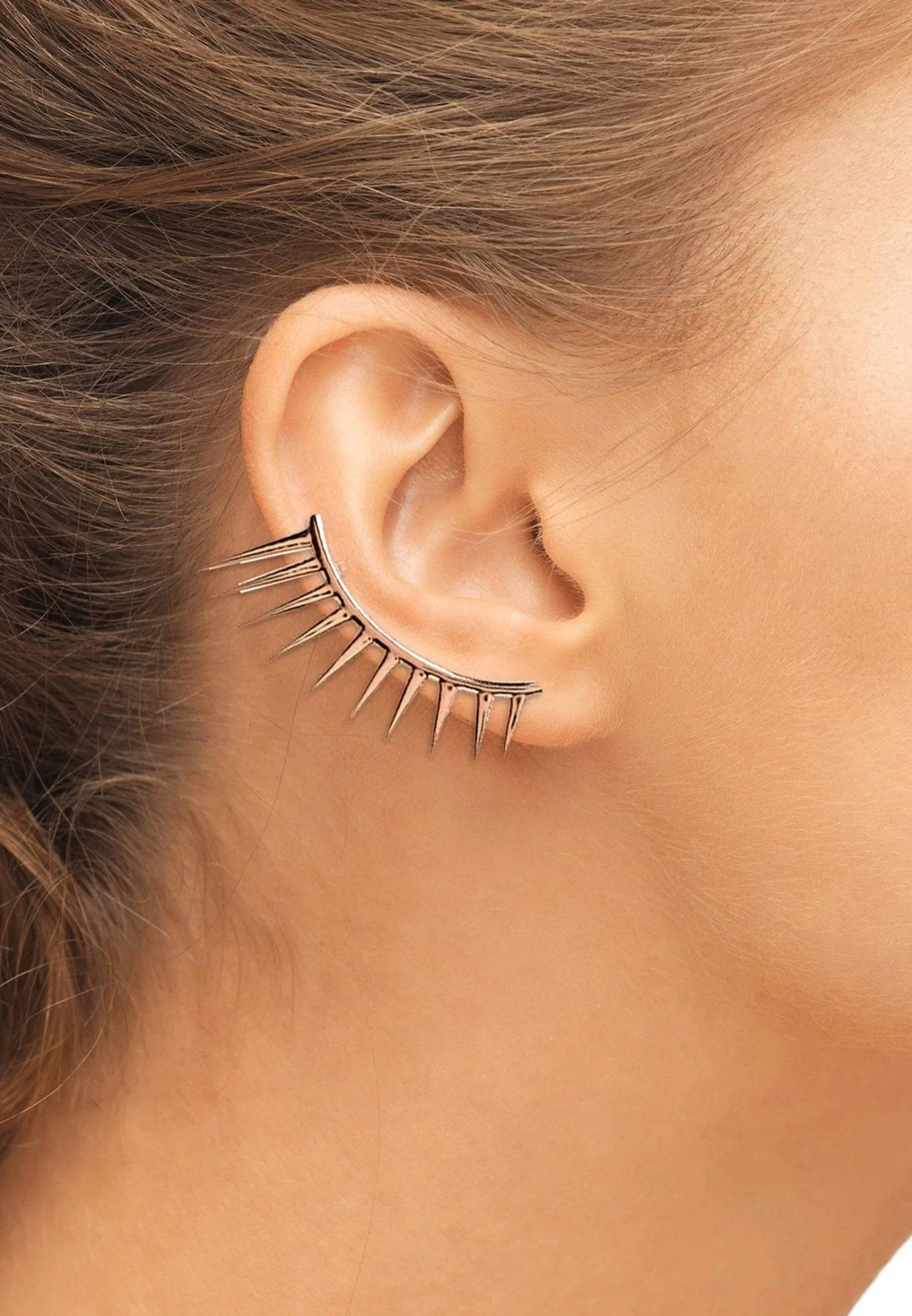 Latelita Cosmic Spikey Ear Cuff 12 Latelita Cosmic Spikey Ear Cuff - Image 10