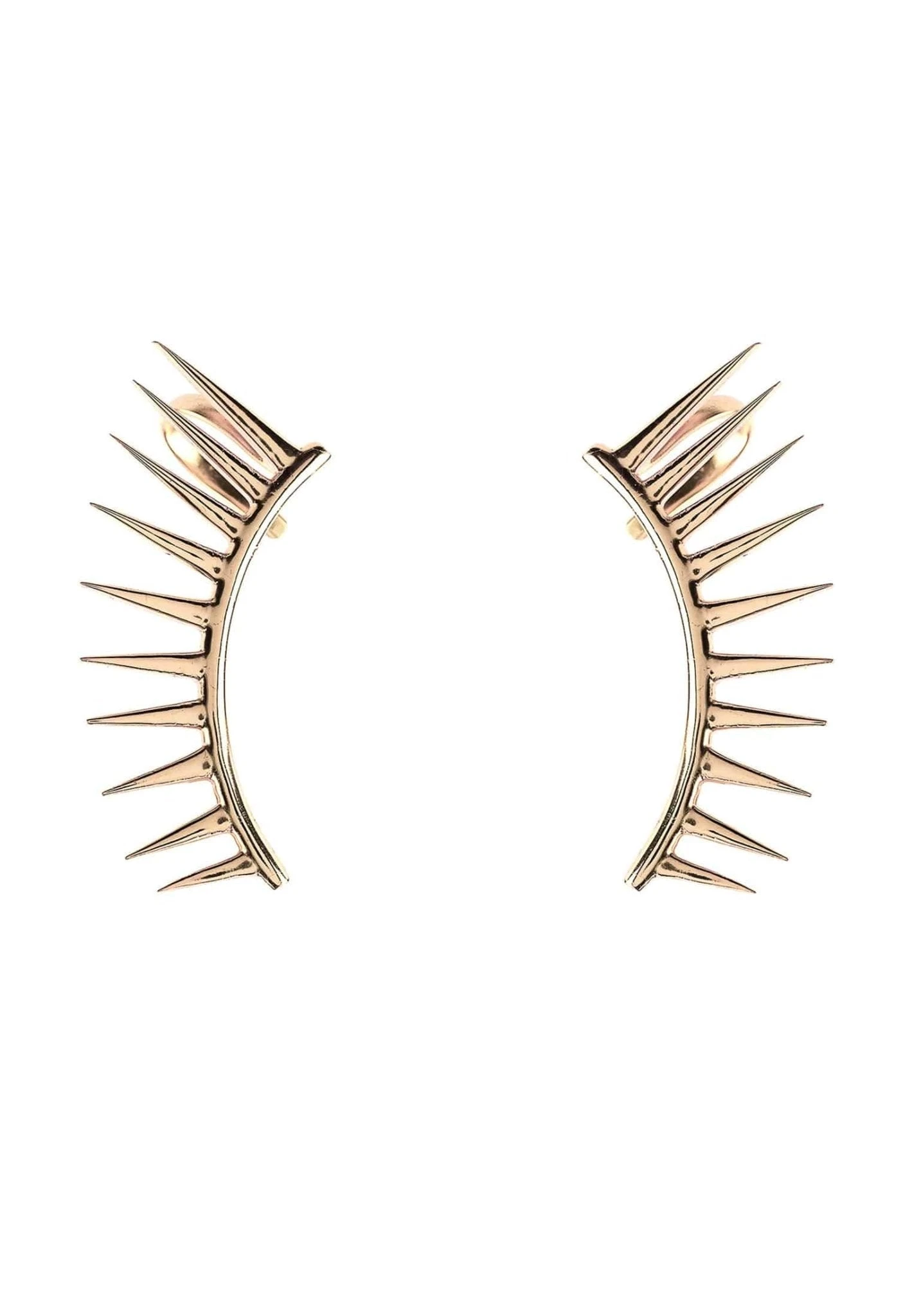 Latelita Cosmic Spikey Ear Cuff 9 Latelita Cosmic Spikey Ear Cuff - Image 7