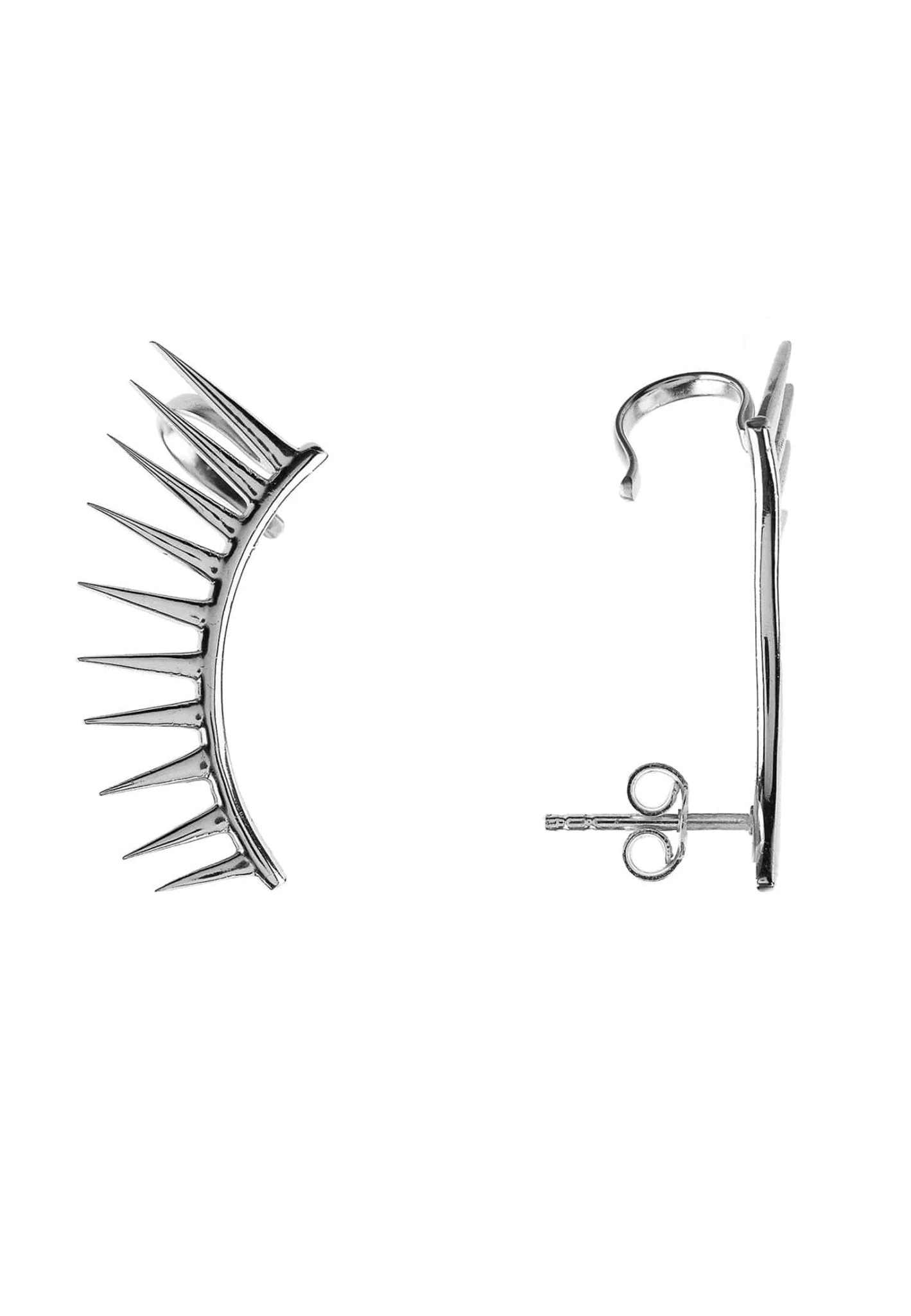 Latelita Cosmic Spikey Ear Cuff 7 Latelita Cosmic Spikey Ear Cuff - Image 5