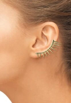 Latelita Cosmic Spikey Ear Cuff 24 Latelita Cosmic Spikey Ear Cuff -Latelitla Store cosmic spikey ear cuff 686161