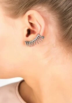 Latelita Cosmic Spikey Ear Cuff 26 Latelita Cosmic Spikey Ear Cuff -Latelitla Store cosmic spikey ear cuff 687233