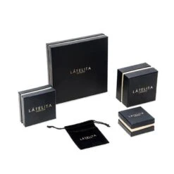 Latelita Cosmic Triangle Stud Earrings -Latelitla Store cosmic triangle stud earrings 933661