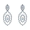 Latelita Countessa Earrings Sapphire Blue Silver -Latelitla Store countessa earrings sapphire blue silver 447119