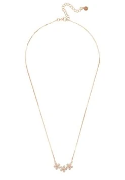 Latelita Daisy Chain Necklace Rosegold 8 Latelita Daisy Chain Necklace Rosegold -Latelitla Store daisy chain necklace rosegold 103060