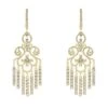 Latelita Deco Chandelier Drops Earrings Gold 1 Latelita Deco Chandelier Drops Earrings Gold -Latelitla Store deco chandelier drops earrings gold 775523