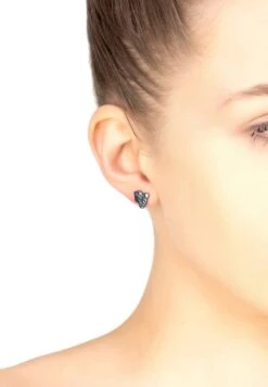 Latelita Deco Fan Ear Jacket Aqua Rosegold 10 Latelita Deco Fan Ear Jacket Aqua Rosegold -Latelitla Store deco fan ear jacket aqua rosegold 292300