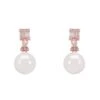 Latelita Delilah Pearl Earrings Rosegold 1 Latelita Delilah Pearl Earrings Rosegold -Latelitla Store delilah pearl earrings rosegold 643436