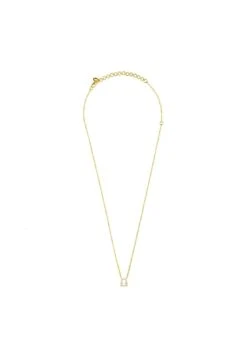 Latelita Diamond Zodiac Necklace Gold Libra -Latelitla Store diamond zodiac necklace gold libra 234883