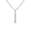 Latelita Dream Pendant Necklace Silver 1 Latelita Dream Pendant Necklace Silver -Latelitla Store dream pendant necklace silver 961123