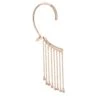 Latelita Dubai Tassel Ear Climber Right Rosegold -Latelitla Store dubai tassel ear climber right rosegold 522903