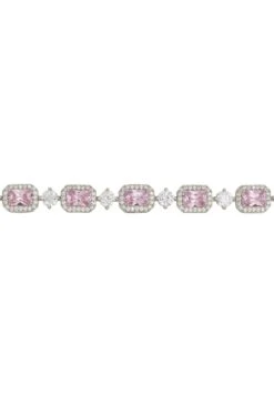 Latelita Elena Gemstone Bracelet Morganite Silver 8 Latelita Elena Gemstone Bracelet Morganite Silver -Latelitla Store elena gemstone bracelet morganite silver 188609