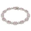 Latelita Elena Gemstone Bracelet Morganite Silver 1 Latelita Elena Gemstone Bracelet Morganite Silver -Latelitla Store elena gemstone bracelet morganite silver 476353