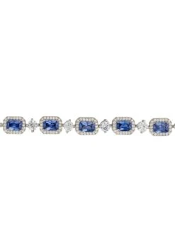 Latelita Elena Gemstone Bracelet Tanzanite Silver 8 Latelita Elena Gemstone Bracelet Tanzanite Silver -Latelitla Store elena gemstone bracelet tanzanite silver 478938