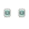 Latelita Elena Gemstone Stud Earrings Aquamarine Silver 1 Latelita Elena Gemstone Stud Earrings Aquamarine Silver -Latelitla Store elena gemstone stud earrings aqua marine silver 475283