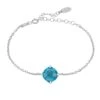 Latelita Empress Blue Topaz Gemstone Bracelet Silver 2 Latelita Empress Blue Topaz Gemstone Bracelet Silver -Latelitla Store empress blue topaz gemstone bracelet silver 572588