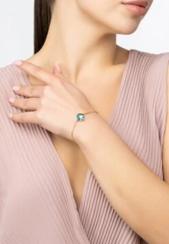 Latelita Empress Gemstone Bracelet Gold Blue Topaz 9 Latelita Empress Gemstone Bracelet Gold Blue Topaz -Latelitla Store empress gemstone bracelet gold blue topaz 637564