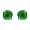 Latelita Empress Gemstone Stud Earrings Gold Emerald 1 Latelita Empress Gemstone Stud Earrings Gold Emerald -Latelitla Store empress gemstone stud earrings gold emerald 239281