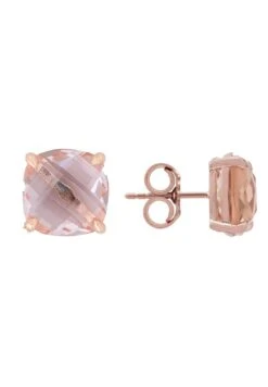 Latelita Empress Gemstone Stud Earrings Rosegold Rose Quartz 8 Latelita Empress Gemstone Stud Earrings Rosegold Rose Quartz -Latelitla Store empress gemstone stud earrings rosegold rose quartz 583851