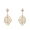 Latelita Enchanted Forest Earrings Gold 1 Latelita Enchanted Forest Earrings Gold -Latelitla Store enchanted forest earrings gold 416780