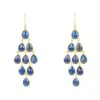 Latelita Erviola Gemstone Cascade Earrings Gold Lapis Lazuli 2 Latelita Erviola Gemstone Cascade Earrings Gold Lapis Lazuli -Latelitla Store erviola gemstone cascade earrings gold lapis lazuli 785874