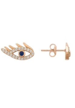 Latelita Eye Of Horus Stud Earrings Rosegold 8 Latelita Eye Of Horus Stud Earrings Rosegold -Latelitla Store eye of horus stud earrings rosegold 457047