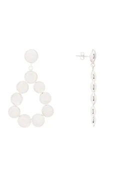 Latelita Hatun Gemstone Statement Earrings Silver Moonstone 8 Latelita Hatun Gemstone Statement Earrings Silver Moonstone -Latelitla Store hatun gemstone statement earrings silver moonstone 476474