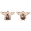 Latelita Honey Bee Stud Earrings Rosegold 2 Latelita Honey Bee Stud Earrings Rosegold -Latelitla Store honey bee stud earrings rosegold 518185