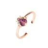 Latelita Ladybird Ring Rosegold 2 Latelita Ladybird Ring Rosegold -Latelitla Store ladybird ring rosegold 351142